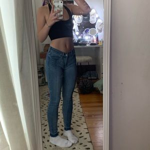 Pacsun Low-Waisted Jeans